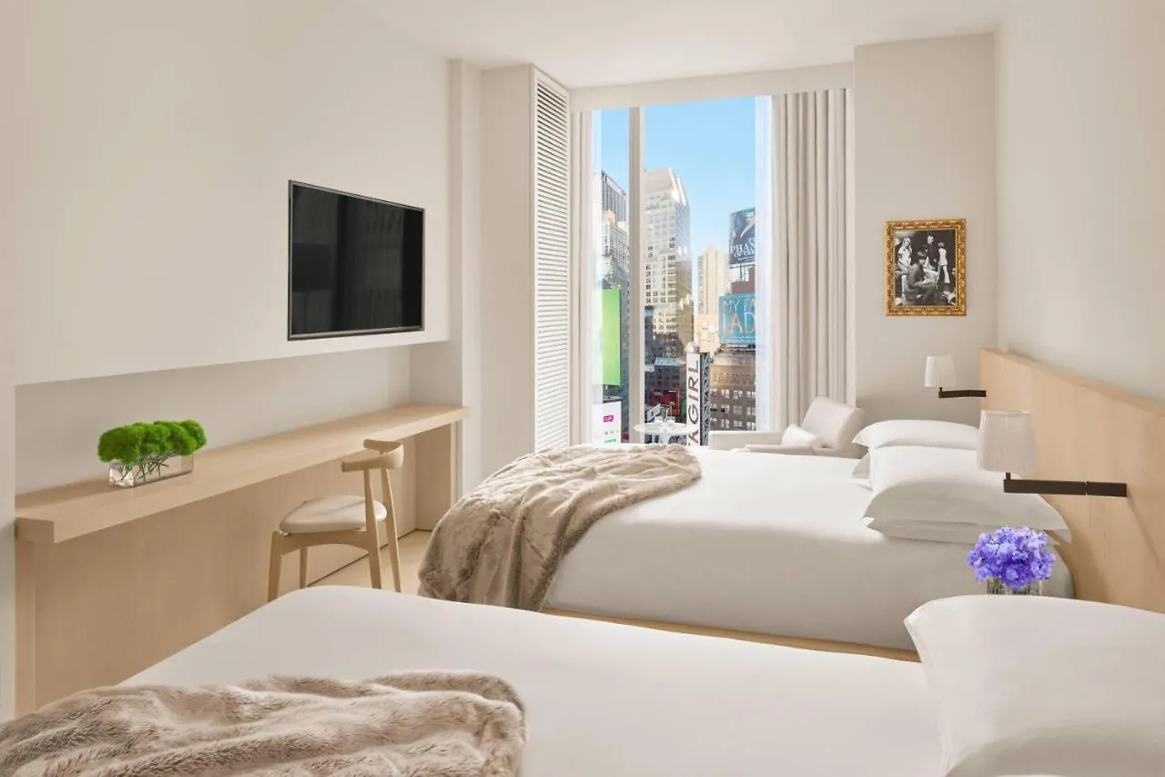 The Times Square Edition New York Hotel
