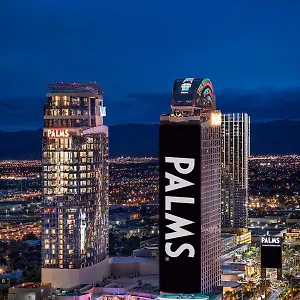**** Station touristique Palms Casino États-Unis