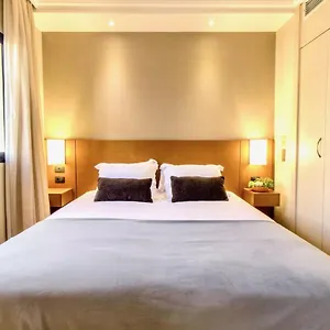 Apartamento 1912 World Vila Olimpia Hotel São Paulo