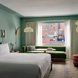 Otel Romer Hell's Kitchen, New York