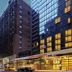 Otel Hilton Garden New York/midtown Park Avenue, New York