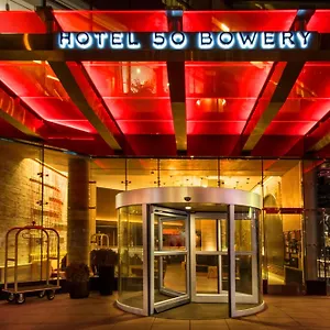 Otel 50 Bowery, Part Of Jdv By Hyatt, New York