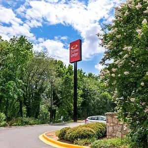  Lodge Econo Airport États-Unis