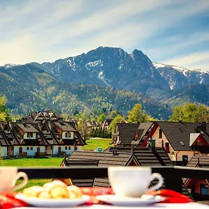 Pensjonat Grand Podhale Resort&spa - Jacuzzi - Sauna Finska I Laznia Parowa - Widok Na Tatry