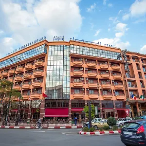 Les Ambassadeurs 4* مراكش