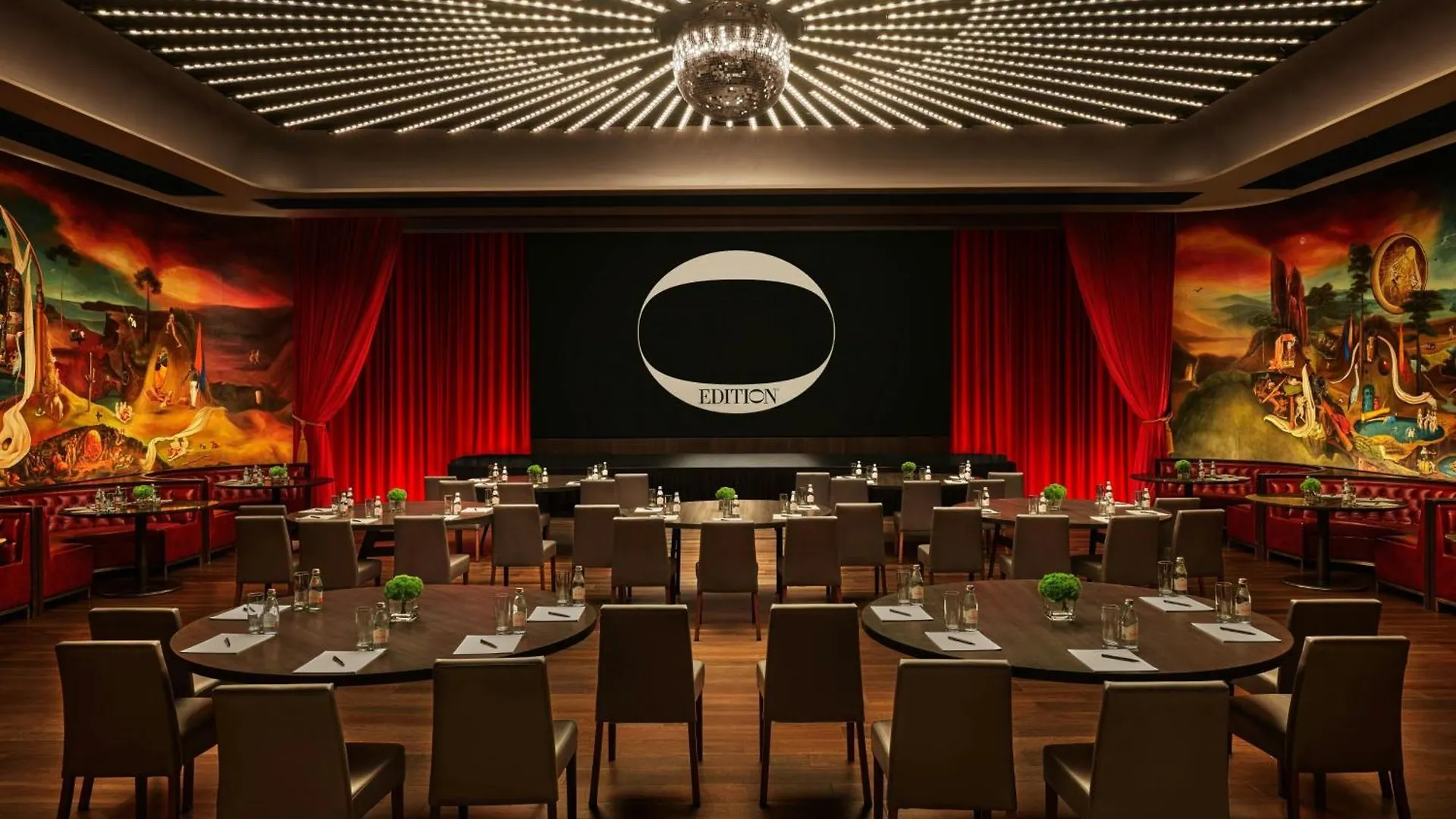 Hotel The Times Square Edition Nova Iorque