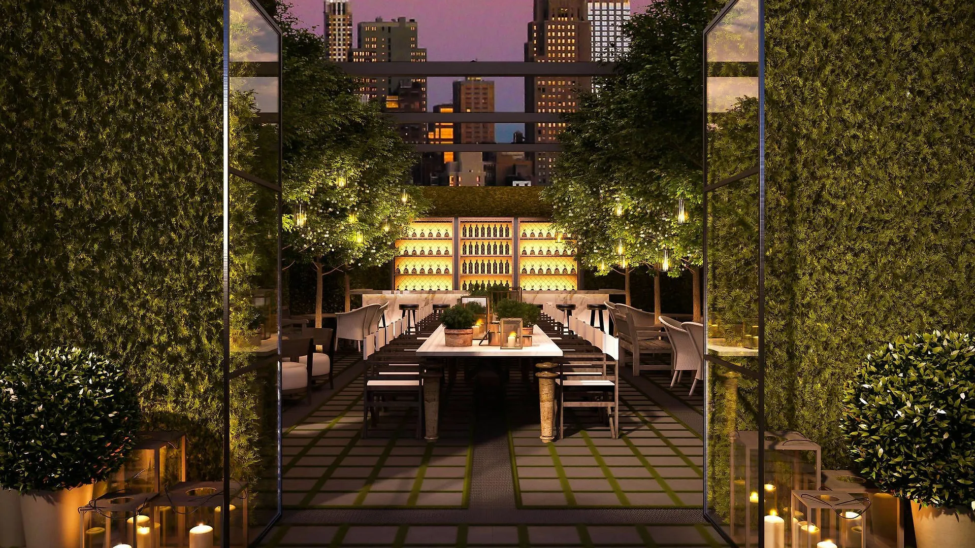 The Times Square Edition Nova Iorque Hotel