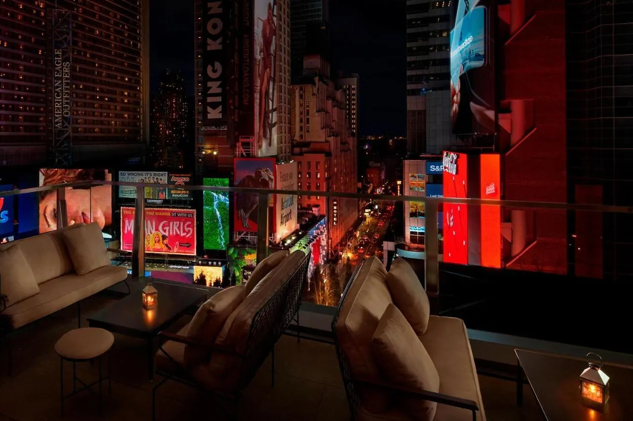 ***** Hotel The Times Square Edition New York Stati Uniti