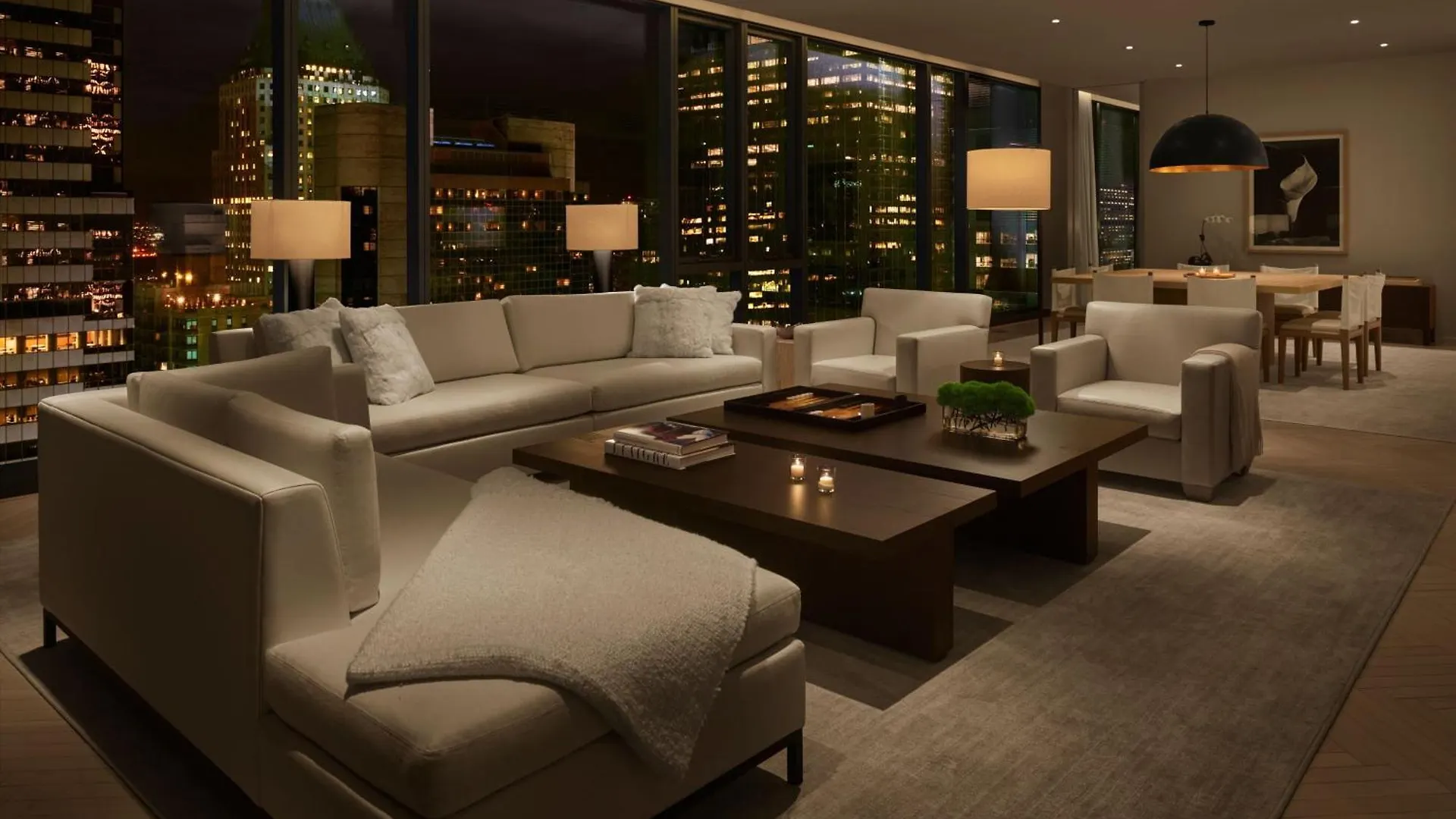 The Times Square Edition New York Hotel